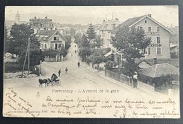 AK Porrentruy Avenue La Gare 