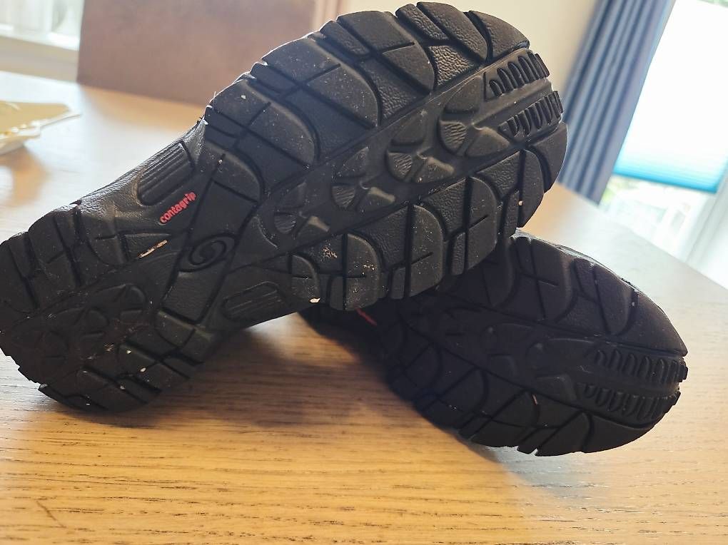 Salomon Scarpe per ragazzi: Salomon Wanderschuhe Grösse 33 – Usato da Büttenhardt venduto da Cardman 4