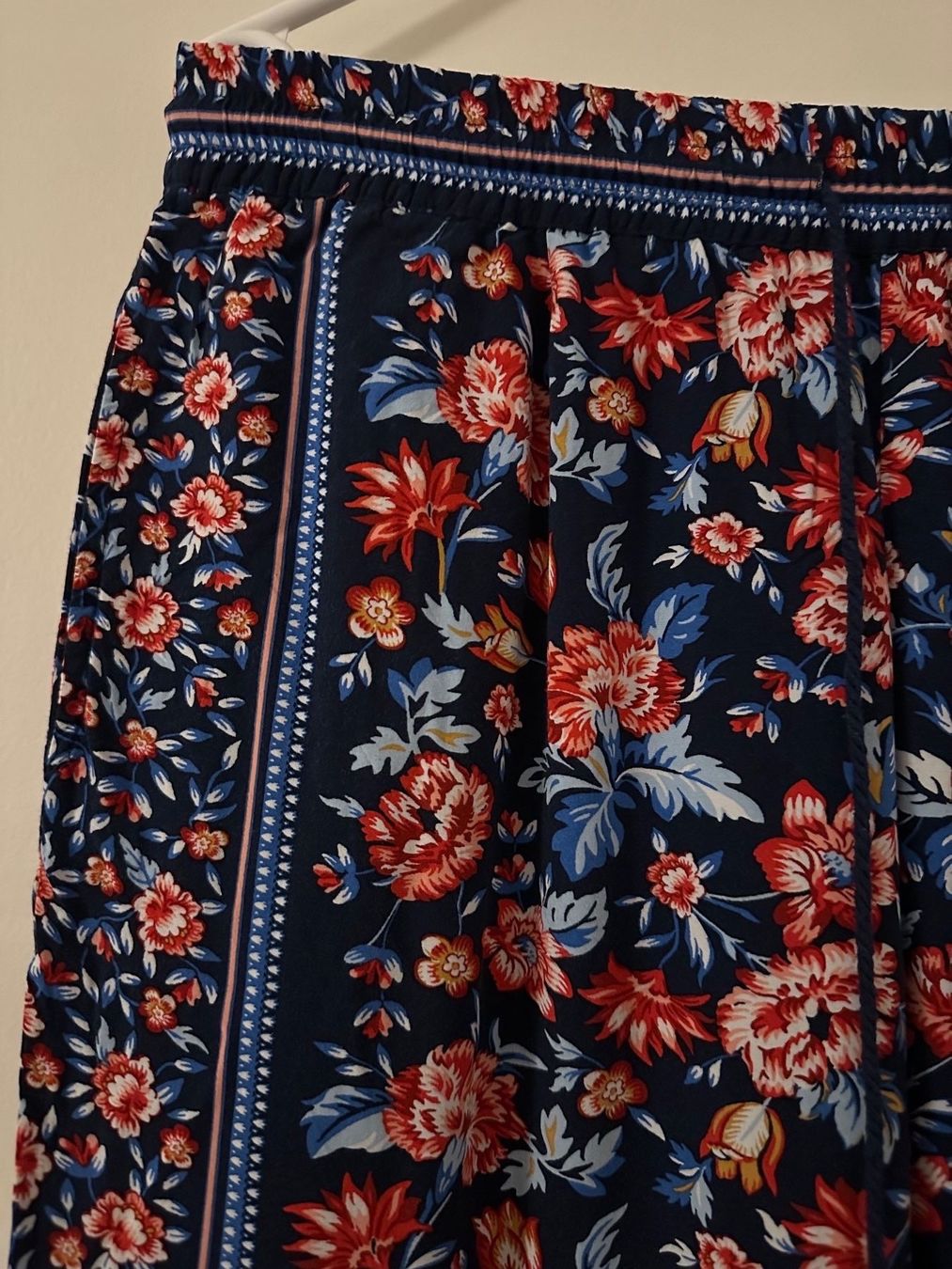 Pantaloni: Springfield Stoffhose gemustert – Usato da Trimbach venduto da Goldchild_8 1
