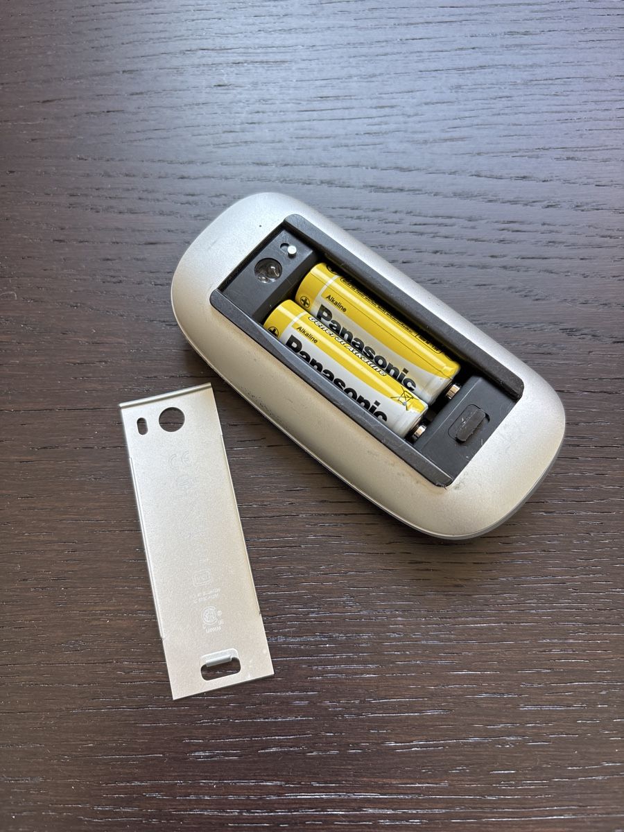 Apple Mouse: Apple Magic Mouse A1296 – Usato da Zürich venduto da rab_gn9m 3