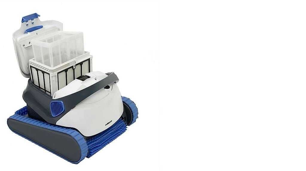 Schwimmbad-Zubehör: Poolroboter DOLPHIN S300i neu – Gebraucht aus Brittnau von Pebelalm 1