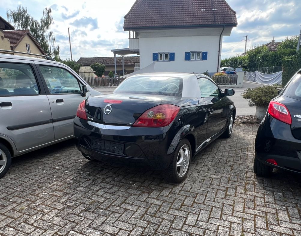 Opel Automobili: Opel Tigre 1.8 – Usato da Halten venduto da deli95 2
