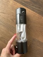 Nord Hydrogen/Wasserstoffflasche nie benutzt