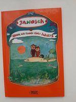 Kinderbuch "JANOSCH - Komm, wir finden einen Schatz" 