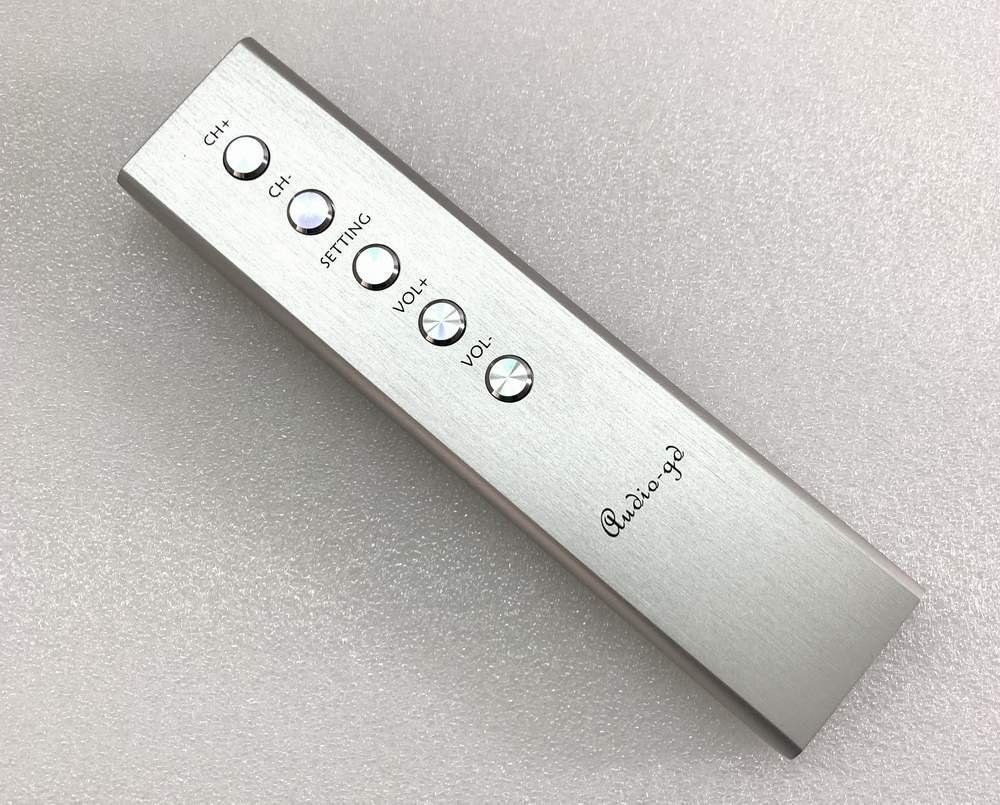 Verstärker: Preamp Audio-GD MASTER 1 Balanced Class-A – Gebraucht aus Vaduz von ArtAries 5