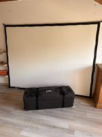 Video-/Bild-Leinwand