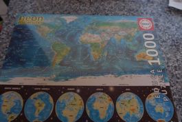 Puzzle 1000 Teile