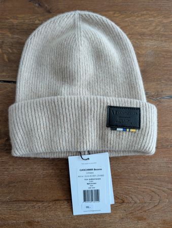 Cashmir Beanie Neu