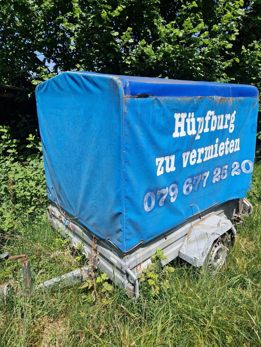 Anhänger: Anhänger – Gebraucht aus Wetzikon ZH von Hella73