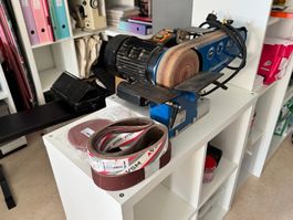 Metallkraft Band- und Tellerscheifmaschine BTS 51