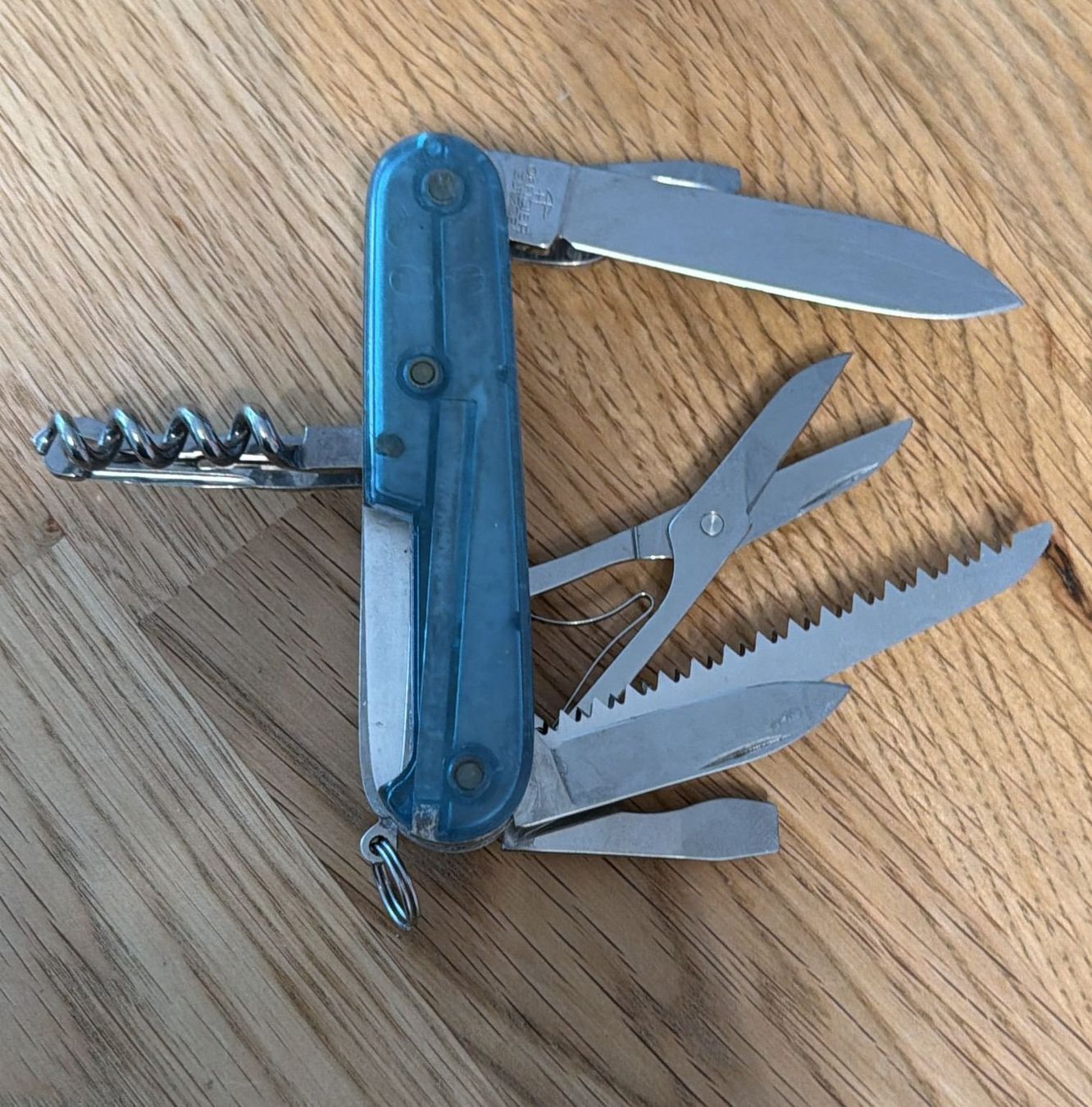 Victorinox Coltelli tascabile: VICTORINOX SACKMESSER – Usato da Zürich venduto da Frei-Occasionen 3