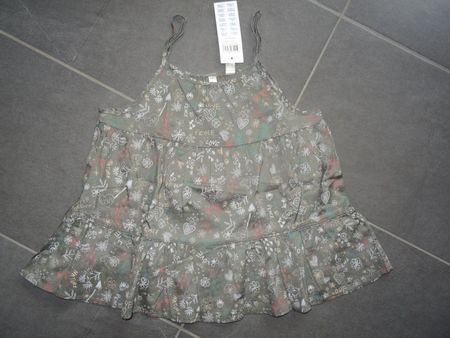 Top OKAÏDI Gr.140/ 10 Jahre  ***NEU*** statt 35.90
