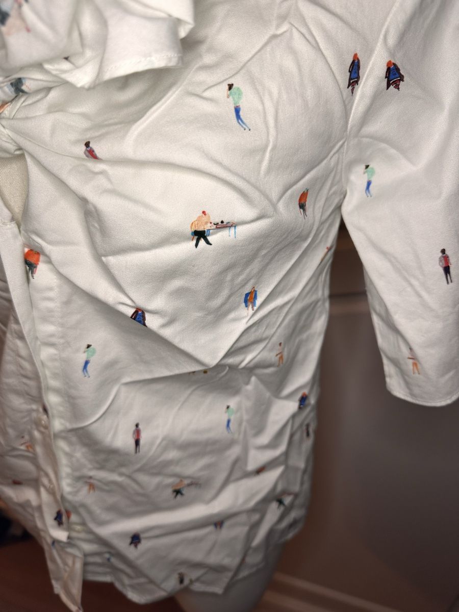 Top: The missing piece Oberteil mit Schleife s – Usato da Pfaffhausen venduto da Klaras_second_hand 2