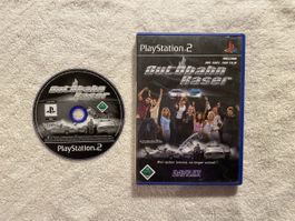 Autobahn Raser - Das Spiel zum Film PS2