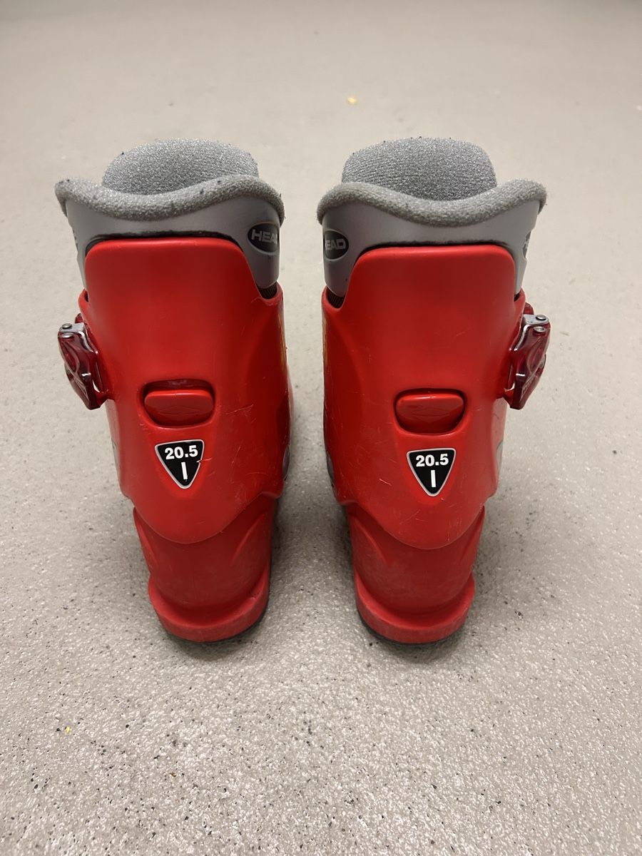 Head Chaussures garçon: Skischuhe Head – D'occasion à Jona par Pneu90 1