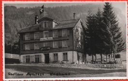 WILDHAUS Gasthaus Alpenrose