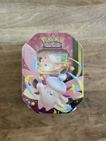 Pokémon Mega-Mondschein Tin Mega-Pixi-Ex Neu Neupreis 35.-