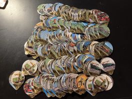 170 verschobene Deckeli aus Serie 11