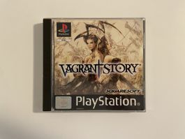 Vagrant Story