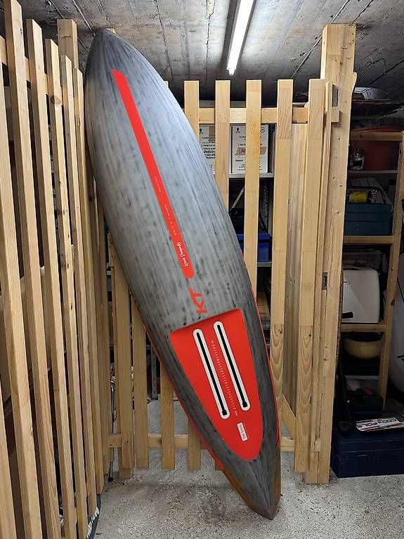 Surfboards & Schwimmbrette: Downwind Foil SUP Leichtwind Wingfoil Parawing – Gebraucht aus Biel/Bienne von simxn 1