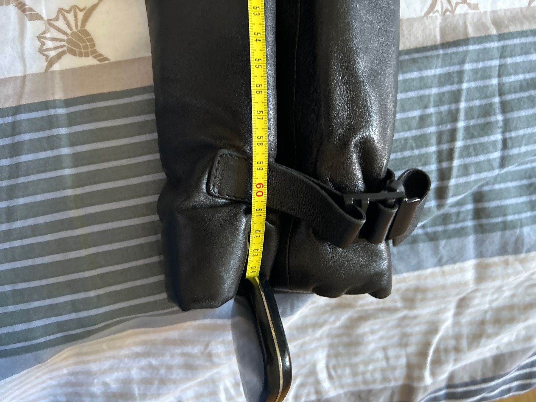 Gucci Giacche: Gucci blouson cuir – Usato da Burgdorf venduto da nat_kfq5 6