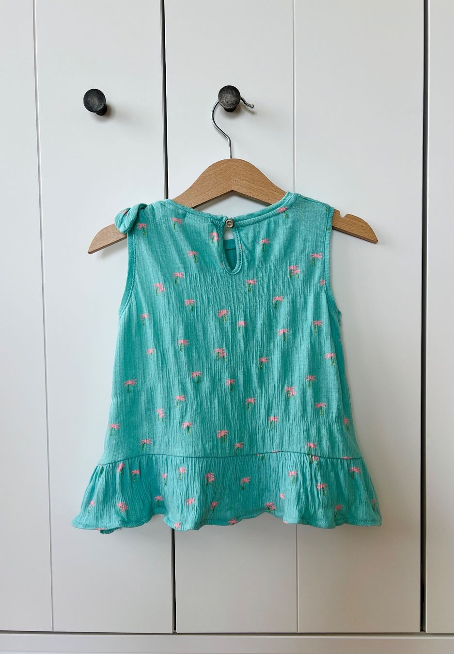 Zara Blusen, T-Shirts & Tops: Zara, 92, Top, grün, Sommer – Gebraucht aus Burgdorf von rulan 2