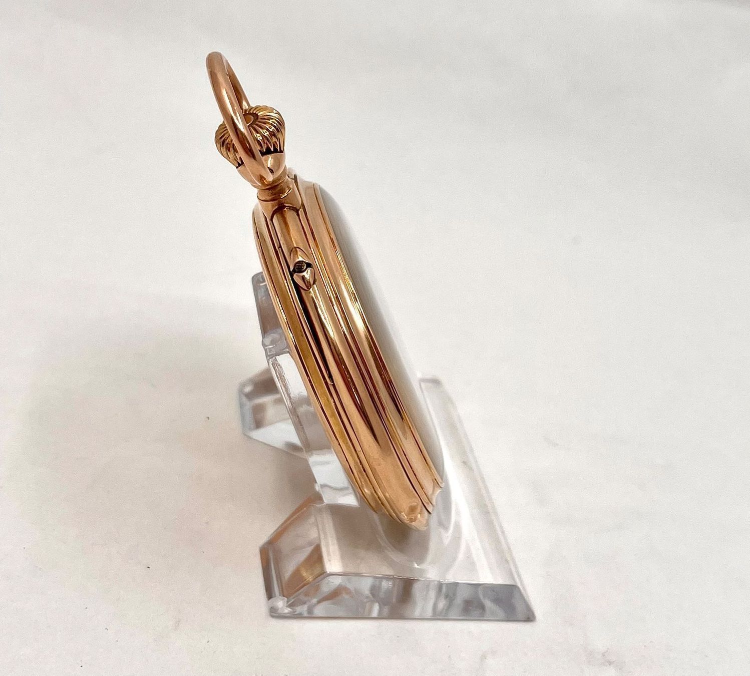 IWC Orologi: IWC Taschenuhr – Usato da Zürich venduto da Centralwatches 5