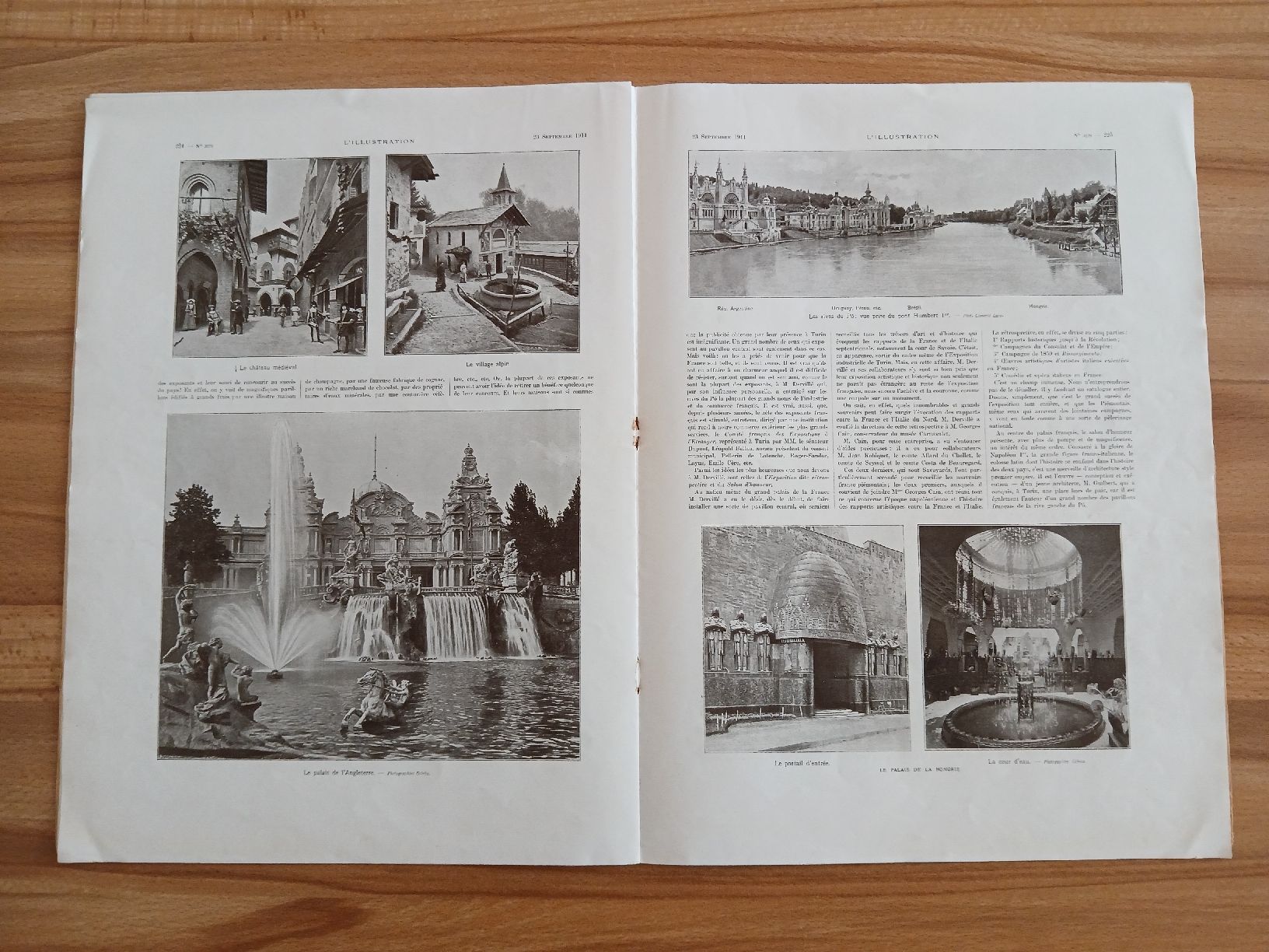 Riviste & Magazine: L'illustration 1911 – Usato da Le Sentier venduto da arc_2thy 5