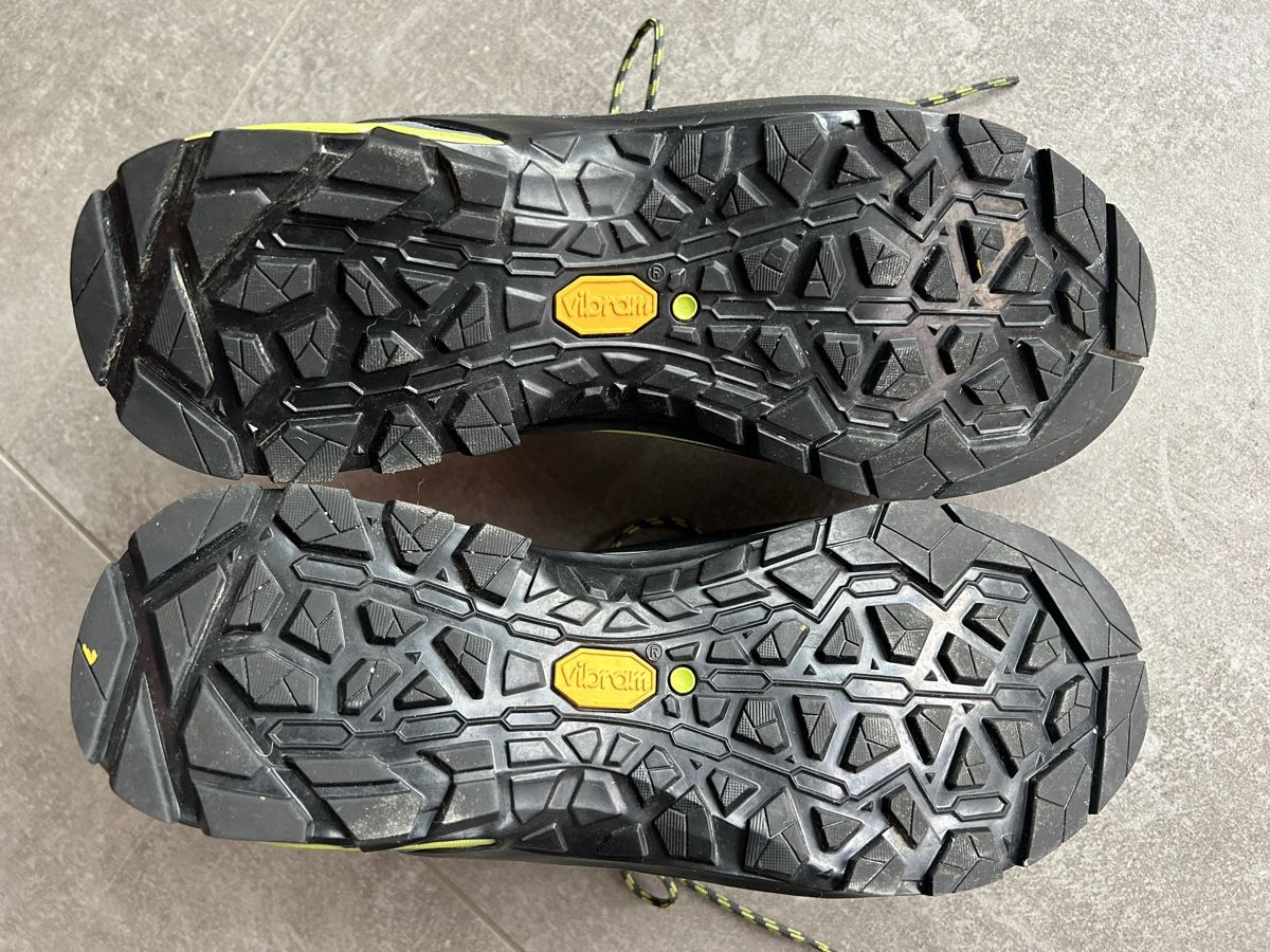 Montura Chaussures hommes: TOP TREKKINGSCHUHE von MONTURA GORETEX Gr. 42 – Neuf (Voir description) à Nidfurn par cejeisda 7