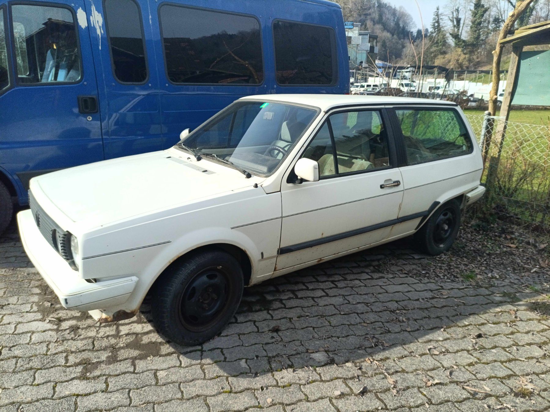 VW Autos: VW Polo – D'occasion à Obernau par pat_5qv8 1
