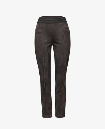 Street One Stoffhose Velours- Look Gr. 40 /28