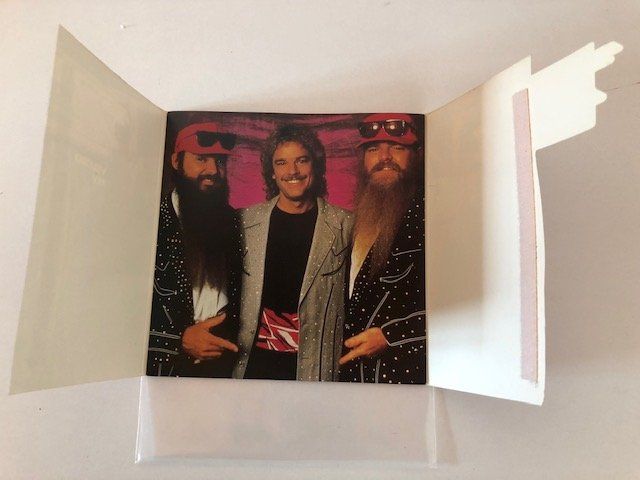 Schallplatten: ZZ Top – Gebraucht aus Aarwangen von Jukebox3 1