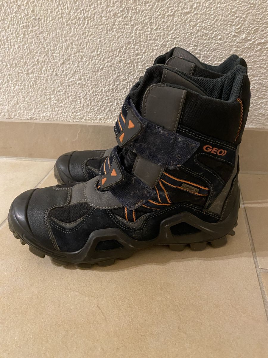 Geox Scarpe per ragazzi: Geox Winterschuhe Grösse 36 – Usato da Grasswil venduto da pp7830 1