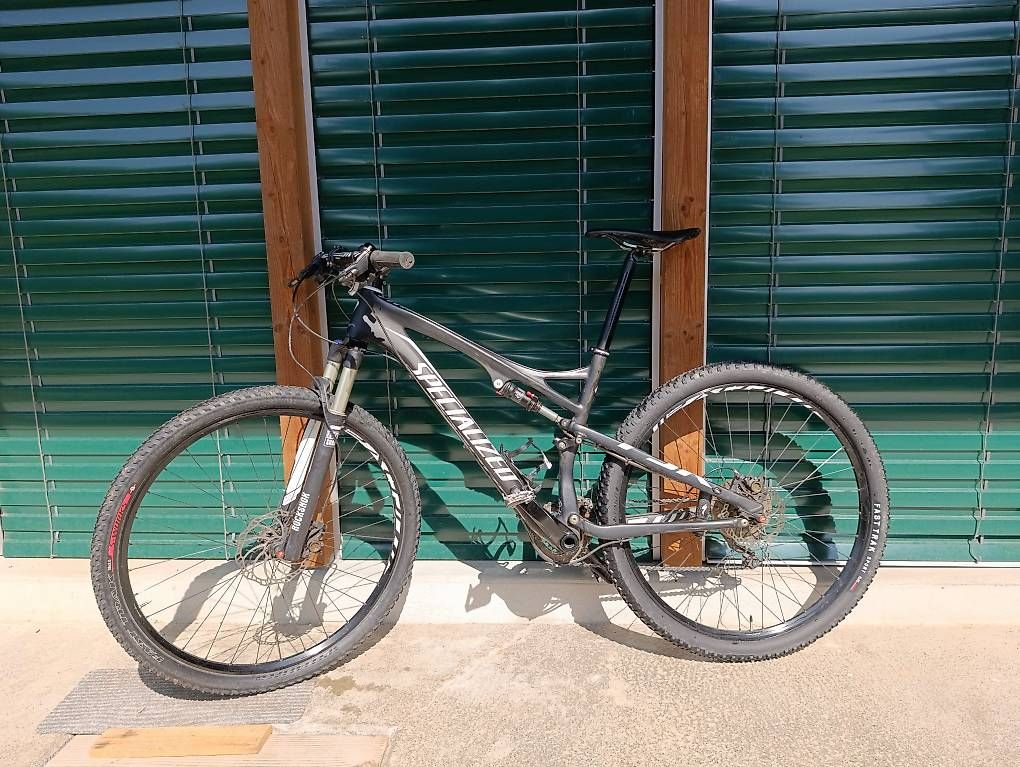 Specialized Biciclette: Specialized Carbon Mountainbike L – Usato da Zürich venduto da study.books 1