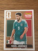 Panini Sticker Raúl Jiménez Bronzen
