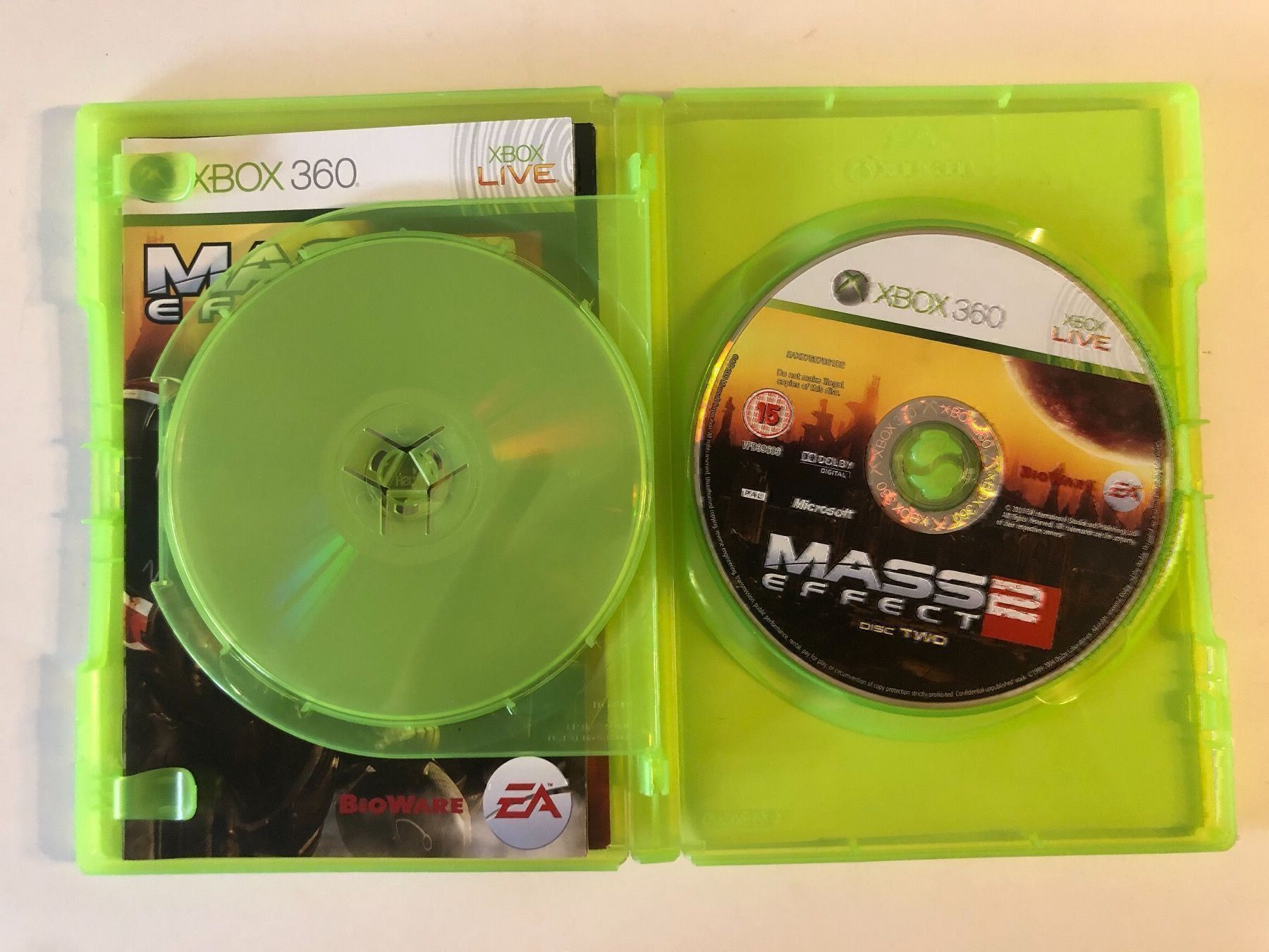 Microsoft Giochi: Mass Effect 2 für Xbox 360 – Usato da Kestenholz venduto da Mad18 2