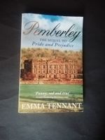 Livre Pemberley-Suite Orgueil et Préjugés in English !