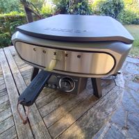 Cozze 17"-Pizzaofen PREMIUM ROTATE, elektrisch 230V (CH)