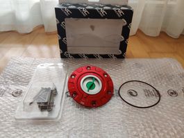 CNC Tankdeckel für Ducati