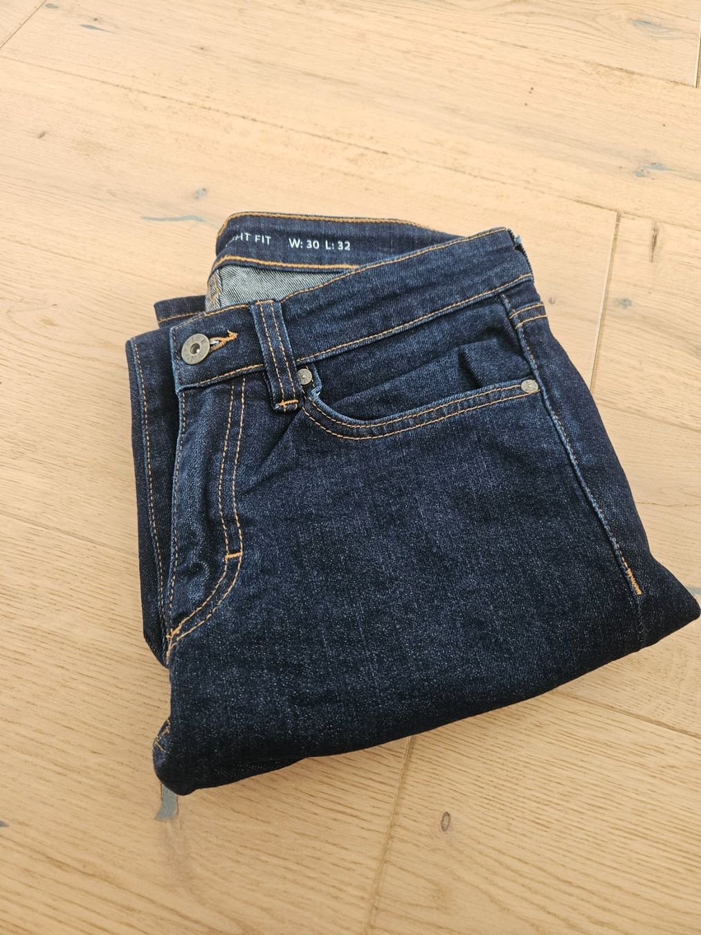 Jeans: Pier One Herren Jeans dunkelblau Gr. 30/32 – Usato da Rüti ZH venduto da Komperdell 4