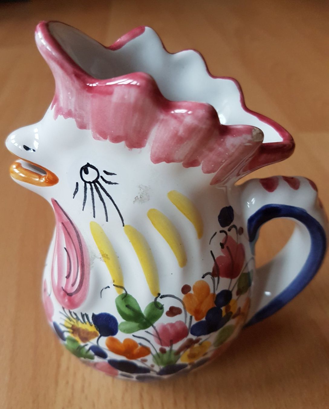 Caraffe: 2 DEKORATIVE KRÜGE – Usato da Sax venduto da spazieren 3