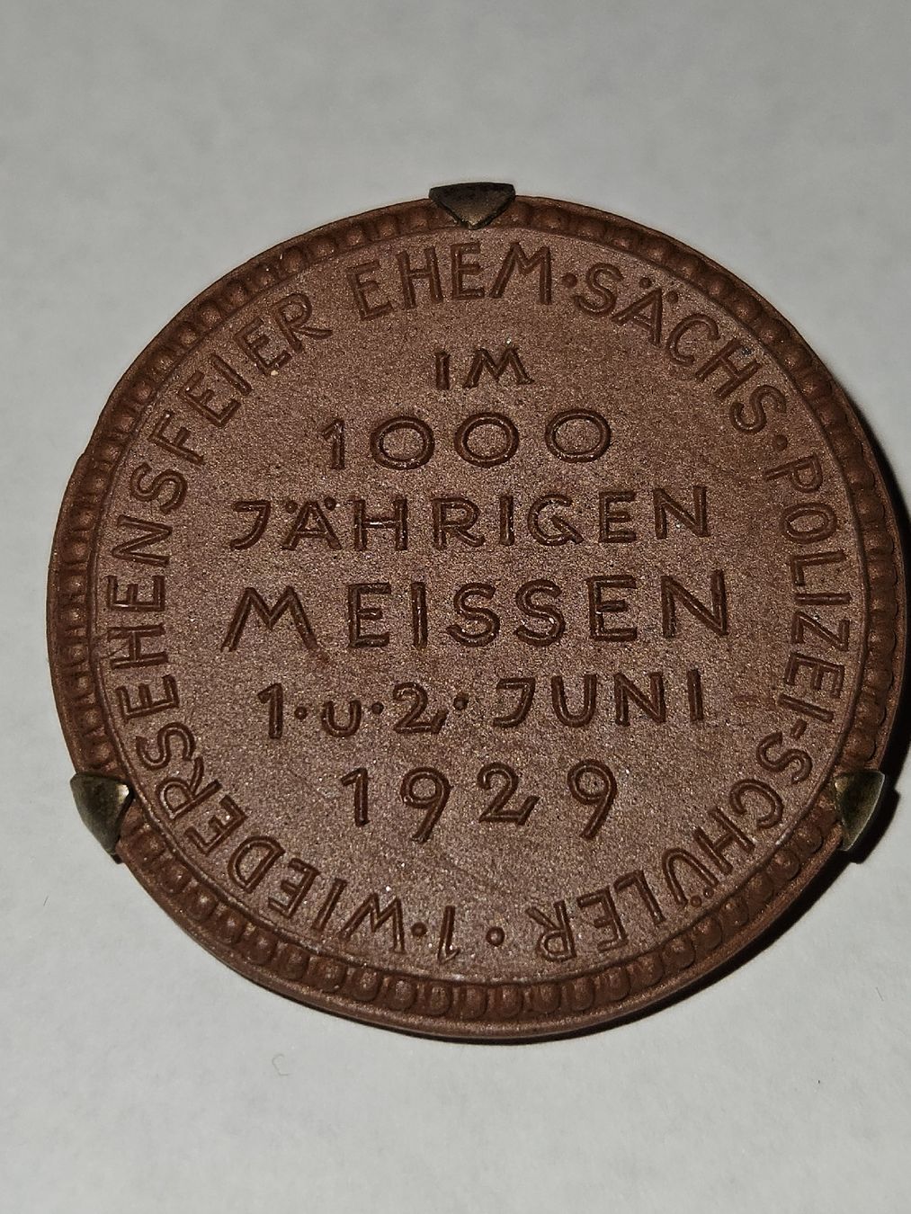 Medaglie: Medallie 1929 – Usato da Kriens venduto da gra_fhn7 2