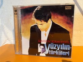 Mahsun Kırmızıgül - Yüzyılın Türküleri (Türkçe) - HI21C