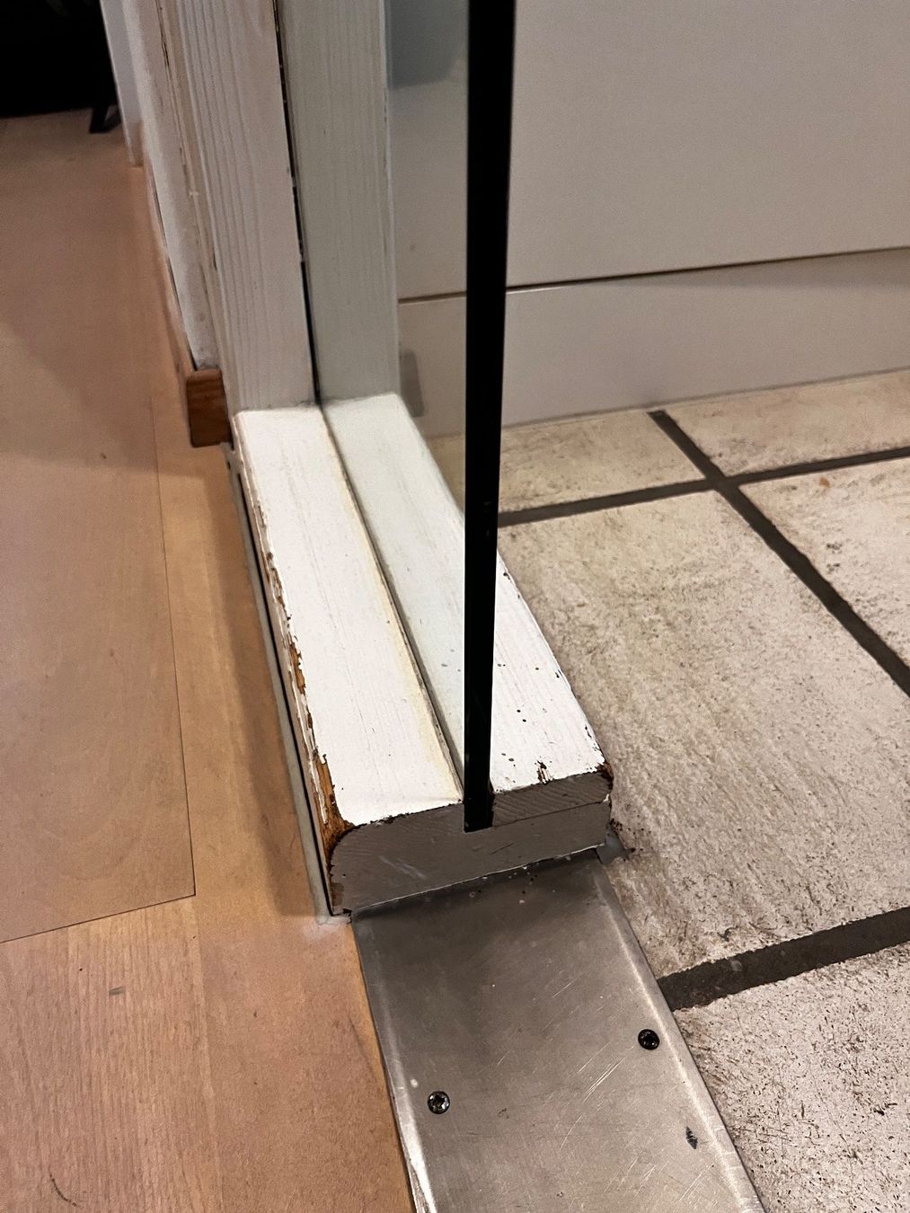 Porte: Pendeltüre Glas – Usato da Stans venduto da sfrudi 1