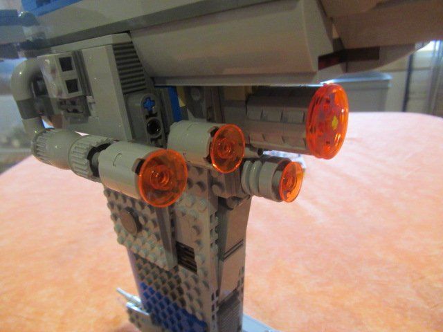 Star Wars Kit di costruzioni: star wars 75188 – Nuovo (secondo la descrizione) da Gryon venduto da croset. 8