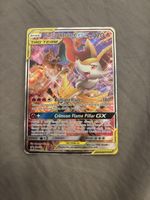 Charizard&Braixen GX tag team 