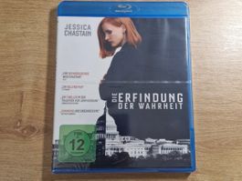 Die Erfindung der Wahrheit (2016) NEU OVP Bluray