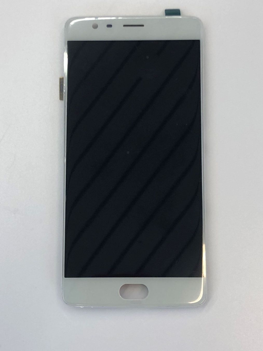 OnePlus Telefoni cellulari / Smartphones: OnePlus 3/3T Display mit Rahmen weiss – Nuovo e nell'imballaggio originale da bern venduto da reptechnic 1