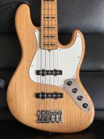 Fender American Deluxe Jazz Bass 5 mit Sadowsky Preamp