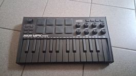 Akai professionale MPKmini black edition
